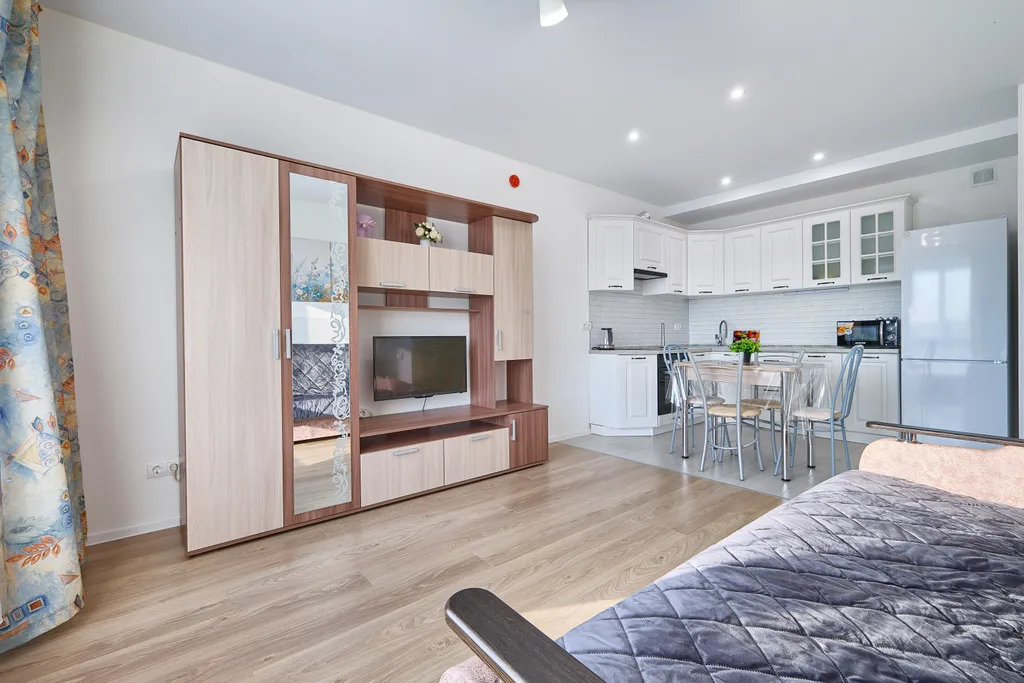 Уютная квартира в ЖК Люберцы Парк