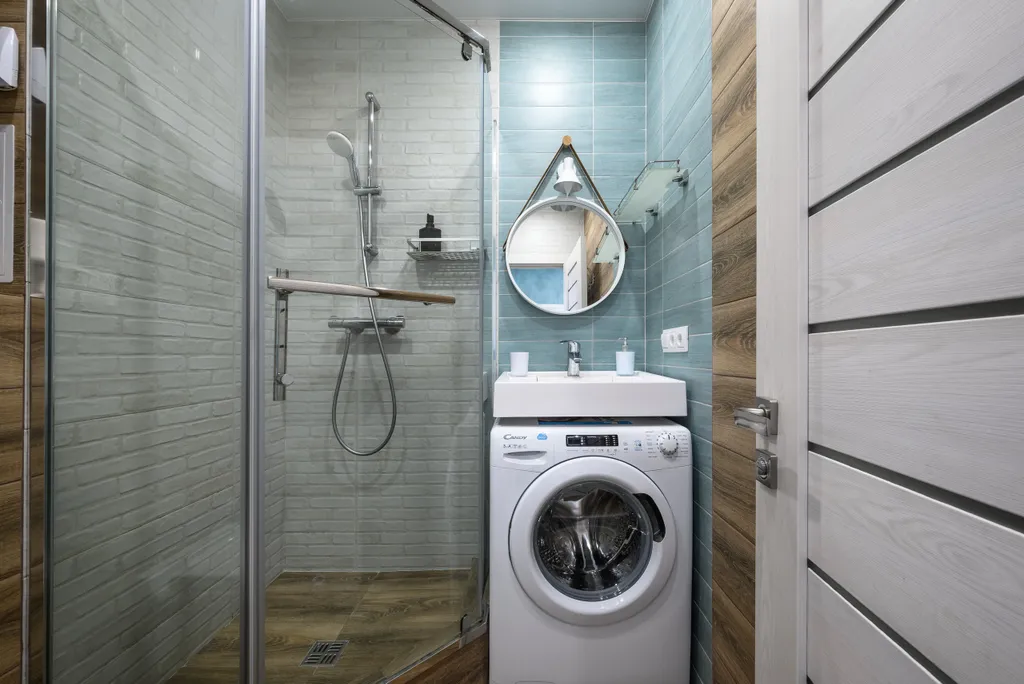 Апартамент в курортном городке в ЖК с бассейном