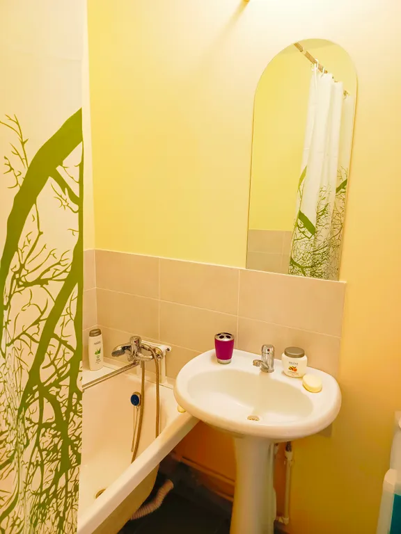 Просторная, чистая квартира