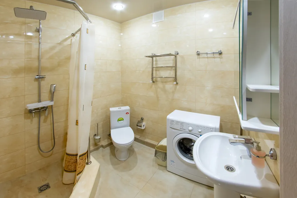 Двухкомнатная квартира рядом с парком