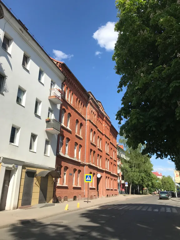 Квартира Квартира Стильная студия Хмель в центре у Южного вокзала — Калининград