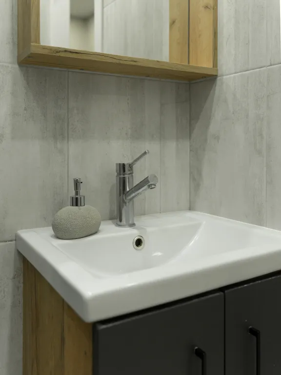 Уютные апартаменты в тихом районе