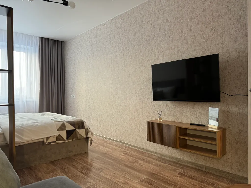 Квартира Уютная квартира рядом с ЖД вокзалом — Красноярск