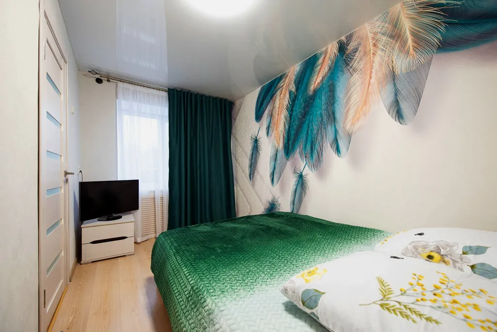 Квартира Двухкомнатная квартира в центре — Ярославль