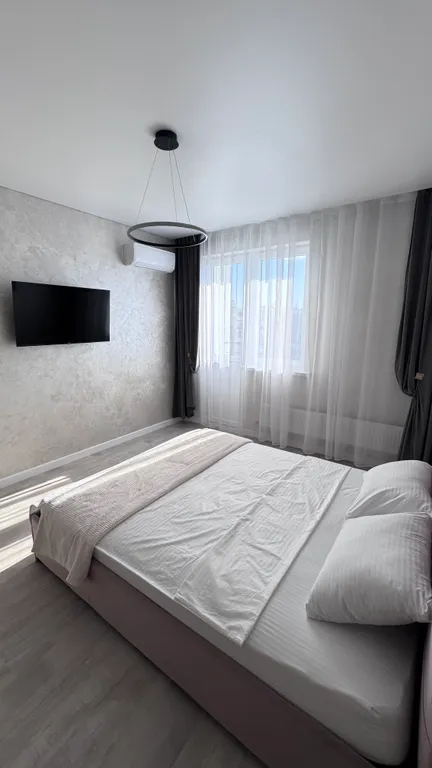 Квартира Апартаменты с видом на море и олимпийский парк — Сириус