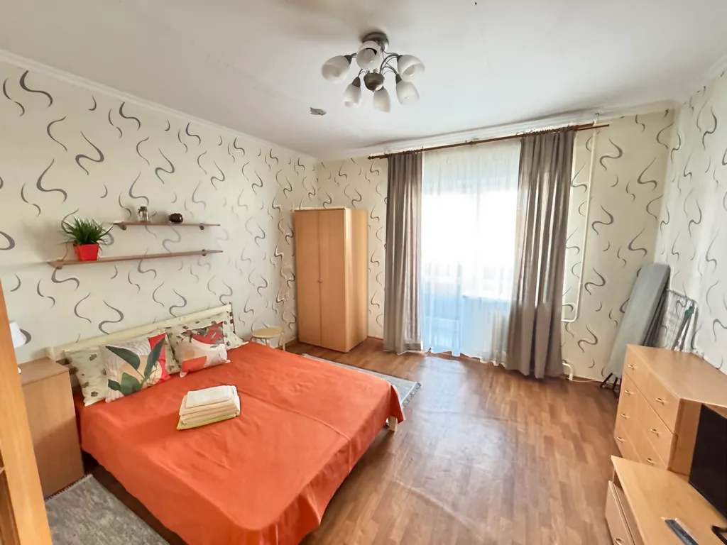 Квартира в центре для большой компании рядом с метро