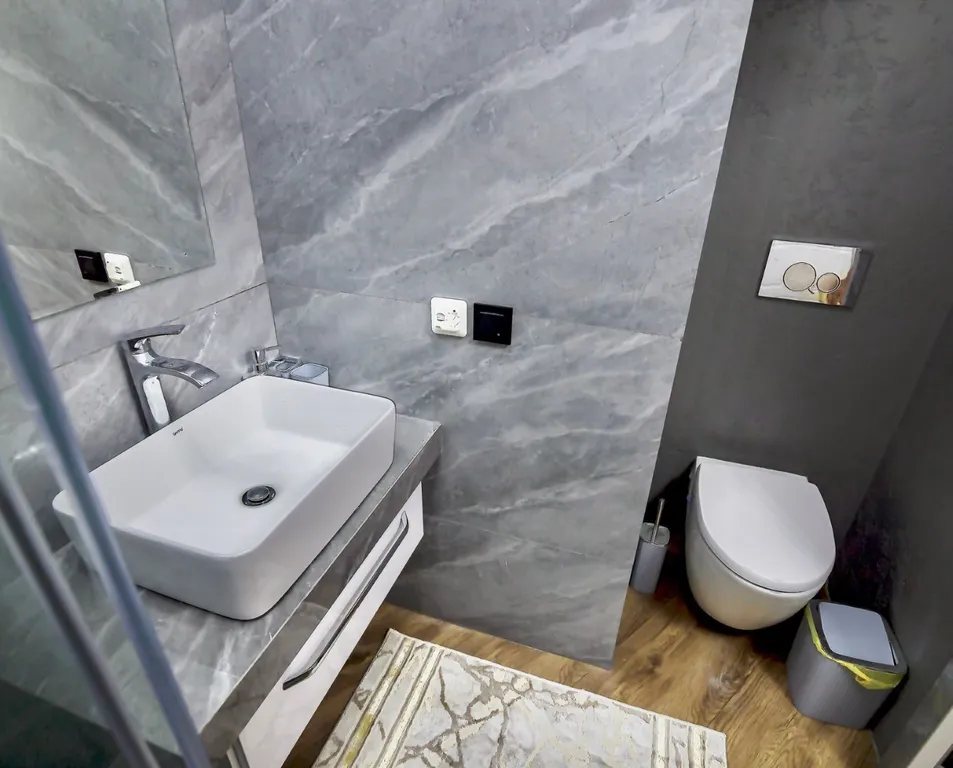 Удобная квартира в центре города