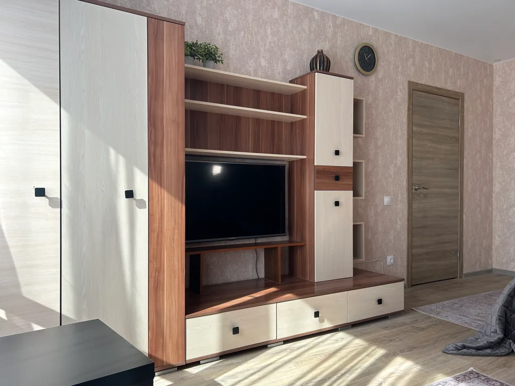 Новая уютная квартира