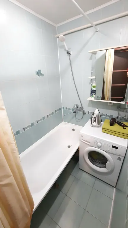 Двухкомнатная квартира в центре города