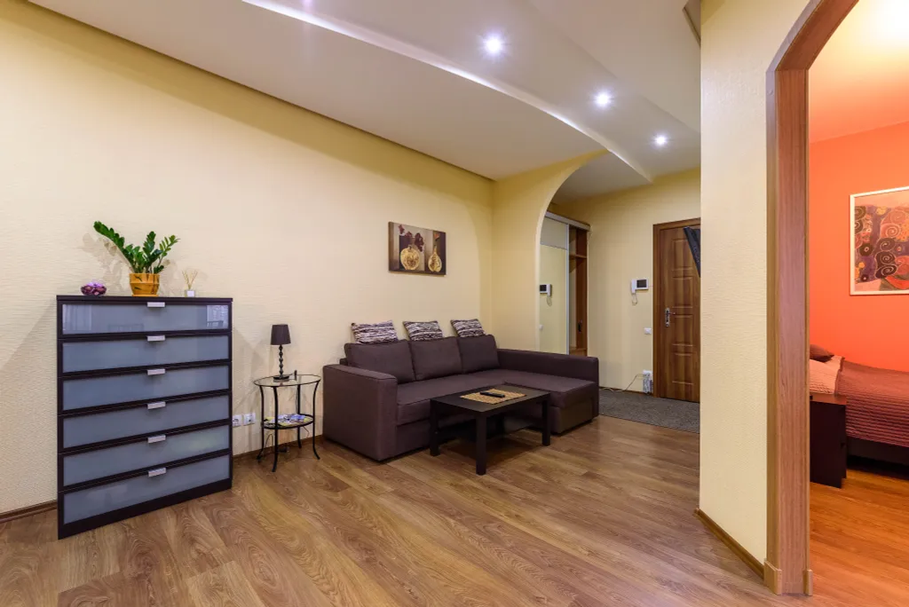 Квартира Квартира Galla Apartments — Санкт-Петербург