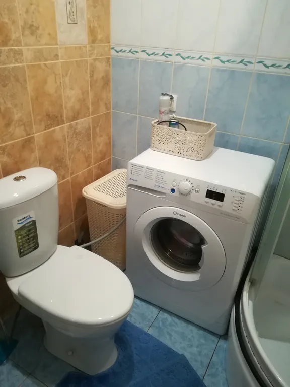 Уютная квартира в тихом центре