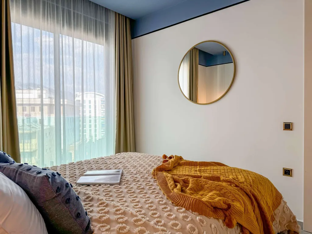 Excellence апартаменты рядом с морем для всей семьи