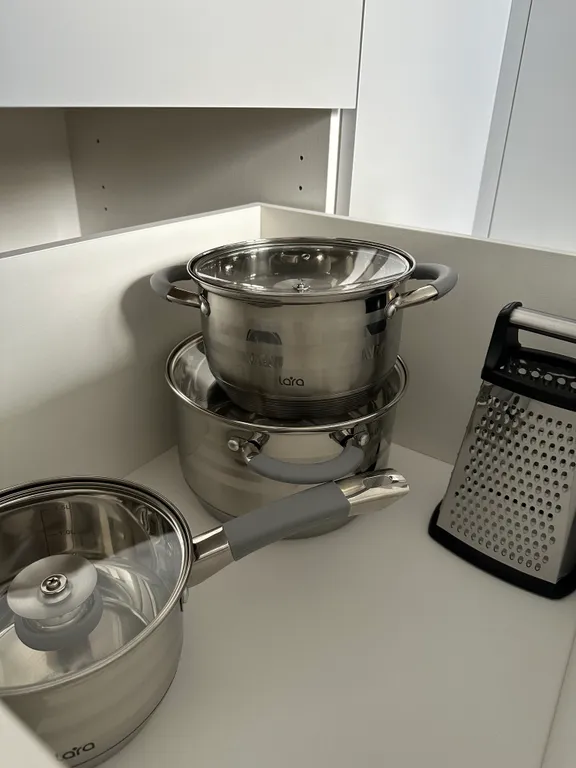 Современная квартира в самом центре города