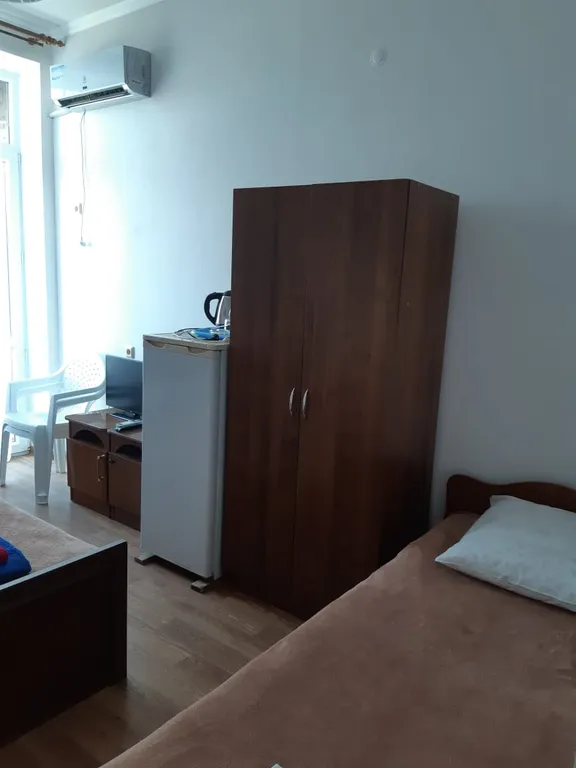 Квартира Квартира Стандарт 4х местный с частичным видом на море #33 — Геленджик