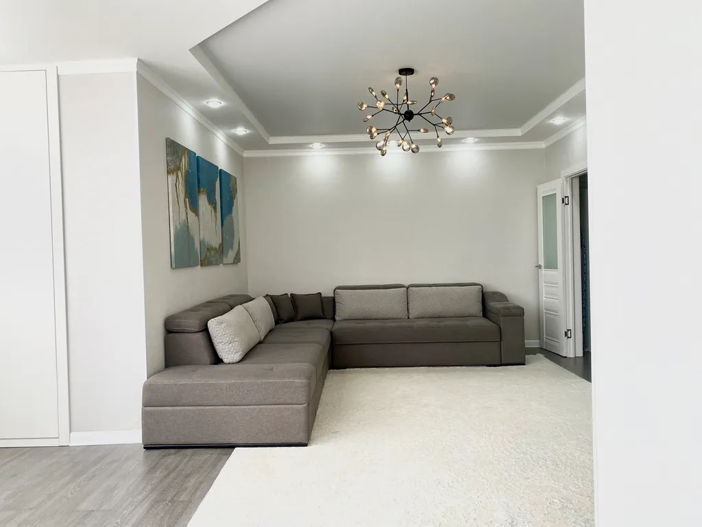 2-комнатная квартира в новом ЖК