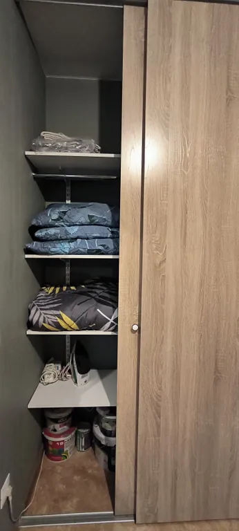 Квартира Квартира Уютная студия в центре Северного — Красноярск