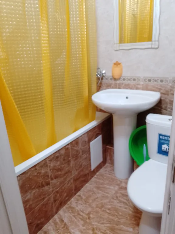 Комфортная 1-комнатная квартира в центре города