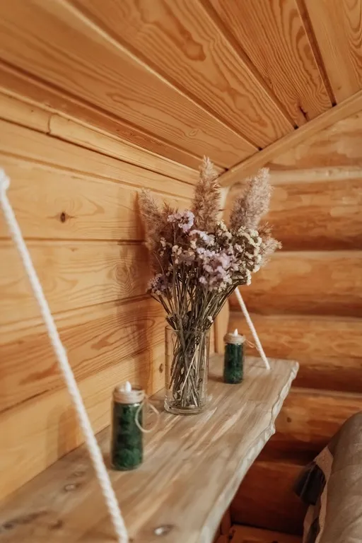 Гостевой эко-дом Salma