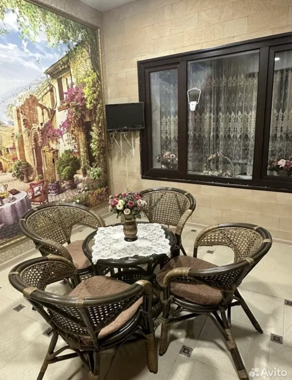 Дом в исторической части города