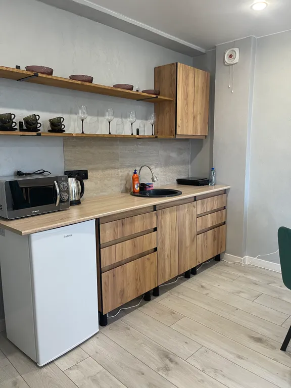 Уютная студия в центре