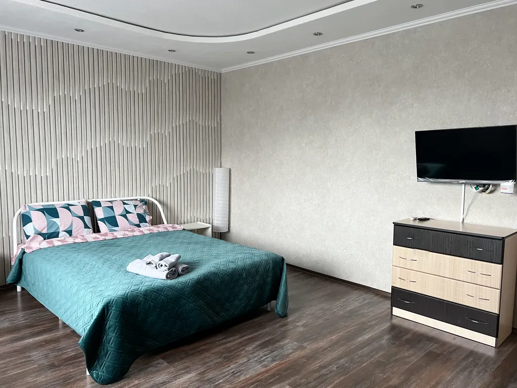 1‑комн. квартира в центре Мурманска на ул. Полярные Зори, 31к1