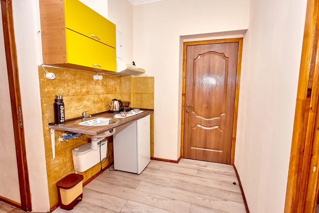 Двухкомнатный 4-местный номер