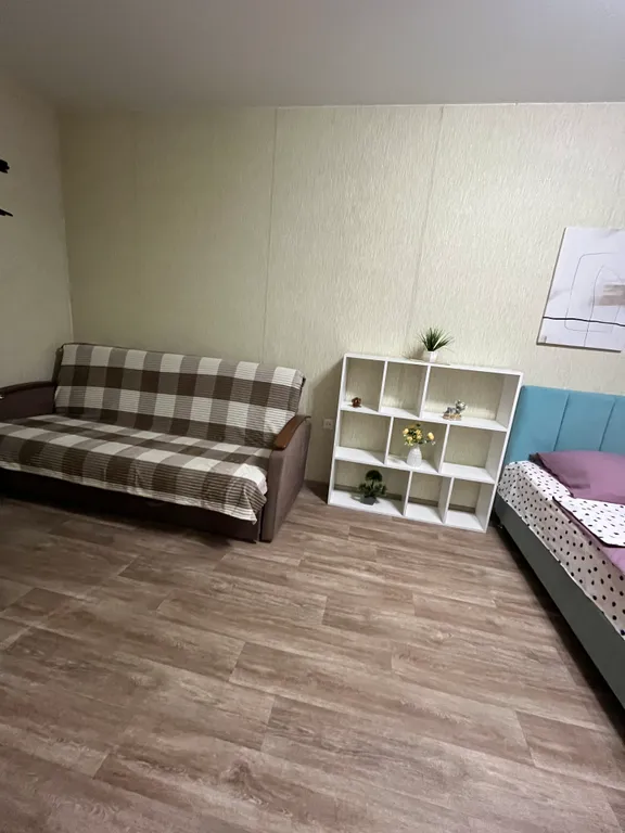 Квартира в новостройке