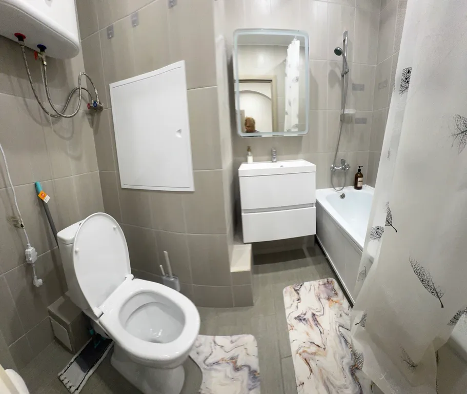 Новая квартира - новый дом