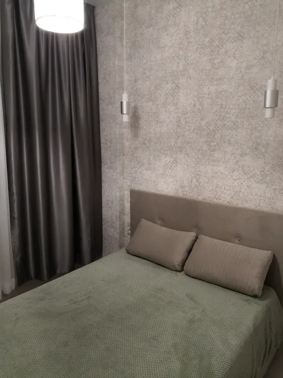 Квартира 2-комнатная Квартира — Сириус