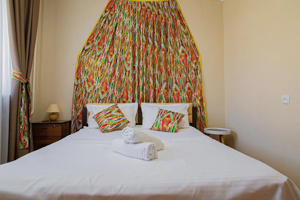 Квартира Квартира у цирка и ботанического сада — Алматы