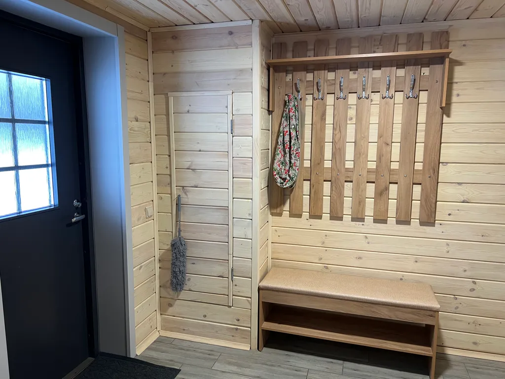 Коттедж Дом с видом на реку — Верховье