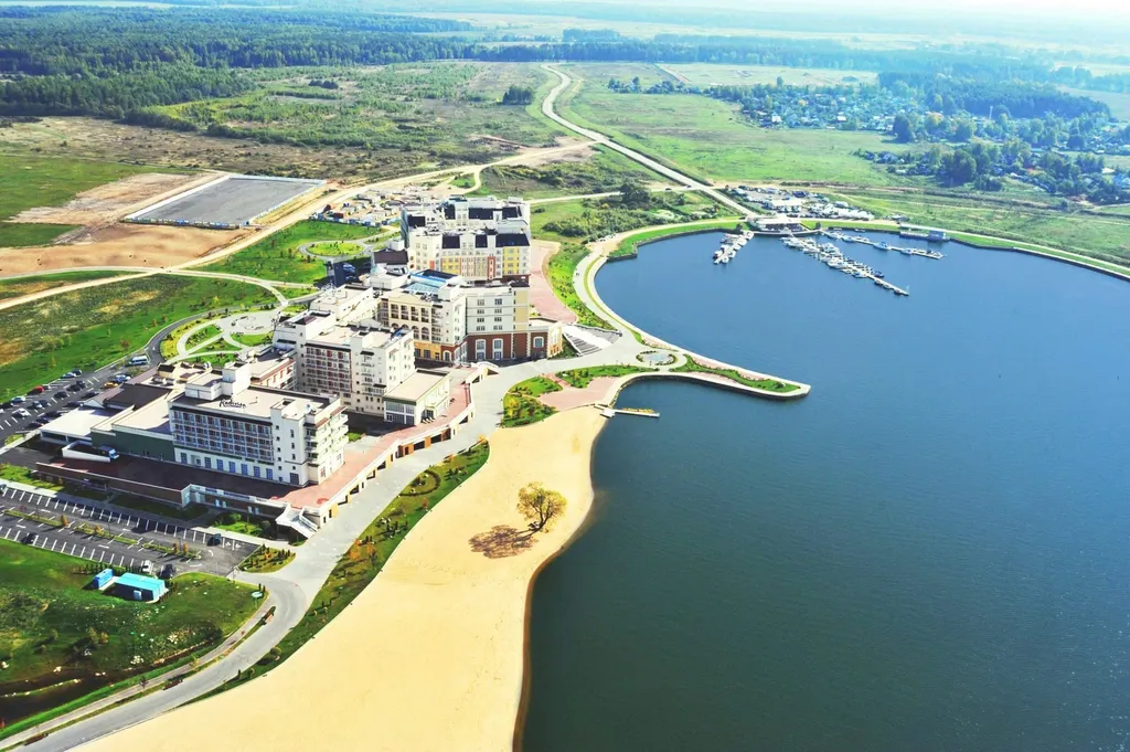 Семейный дом с участком в Завидово