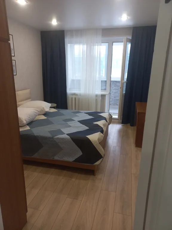 Уютная 3-комн. квартира