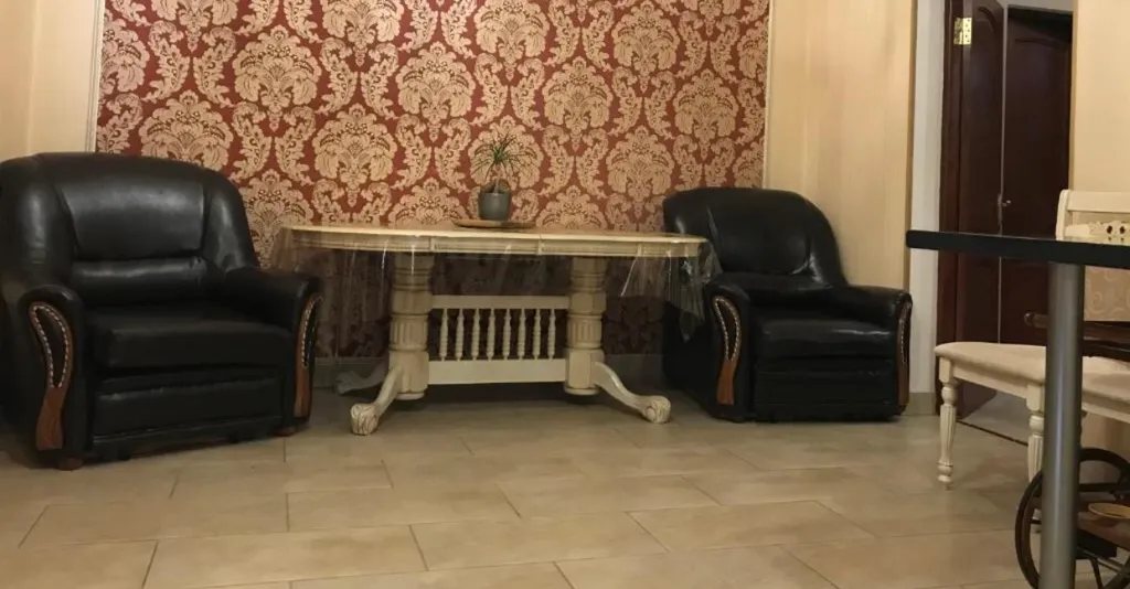 3-комнатная Квартира