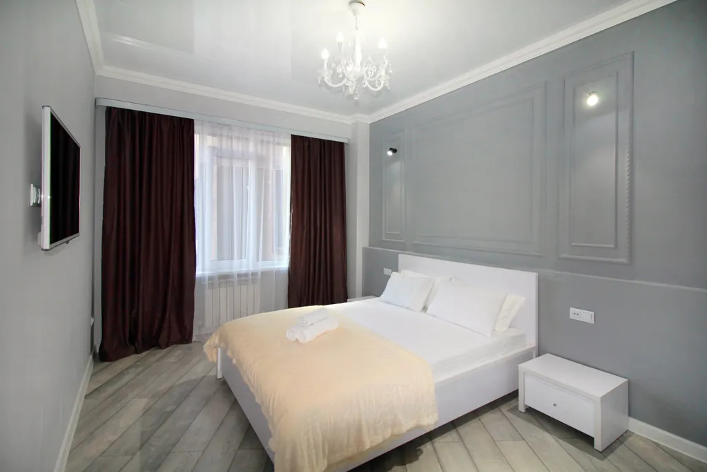 Квартира Престиж — Алматы