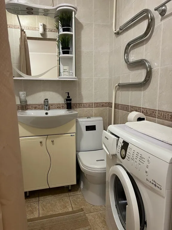 Квартира Квартира Студия на Сурикова 6 — Красноярск