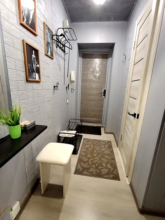 Трёхкомнатная квартира в центре Полоцка