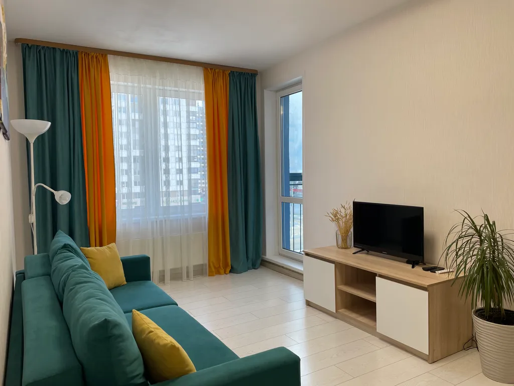 1-комнатная Квартира