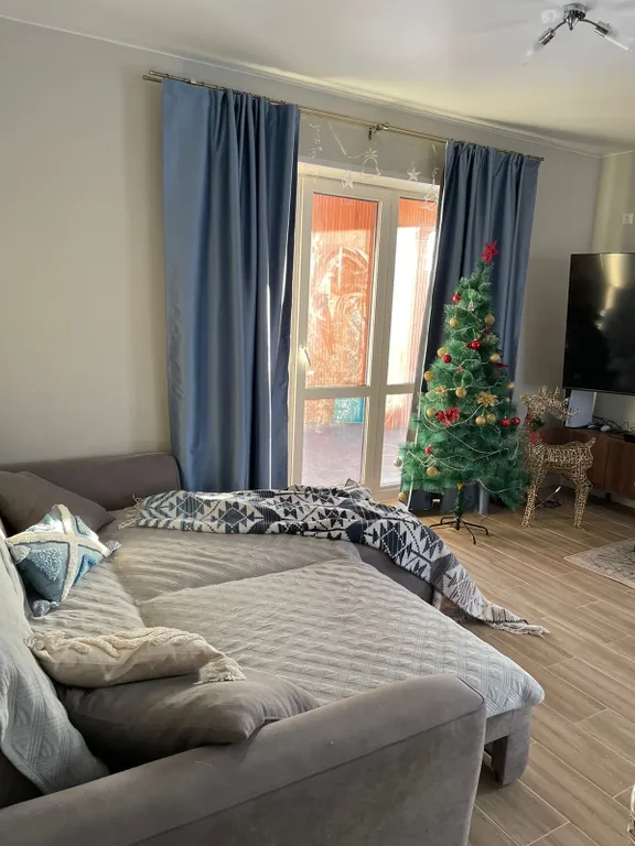 Дом с баней Ван Гог хаус