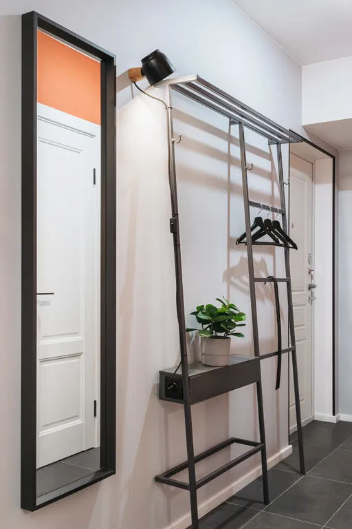 Квартира Квартира Смарт-студия у метро Лиговский проспект — Санкт-Петербург