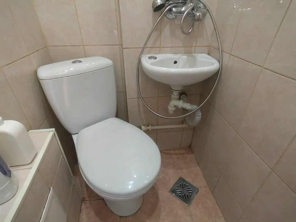 Уютная студия для двоих