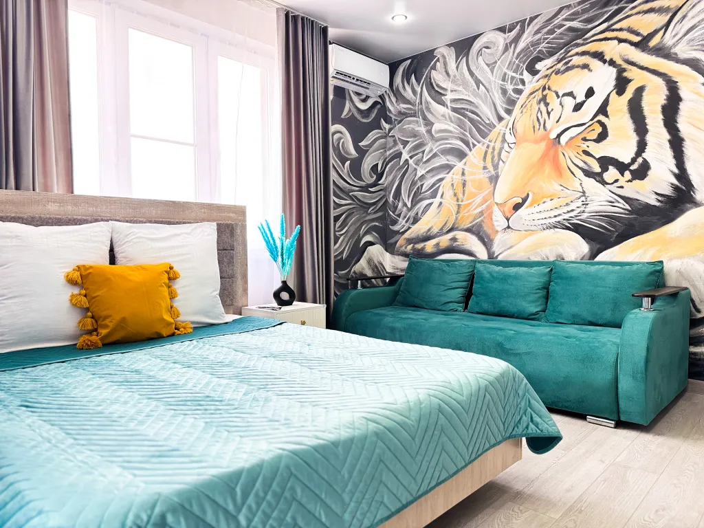 Дизайнерские апартаменты