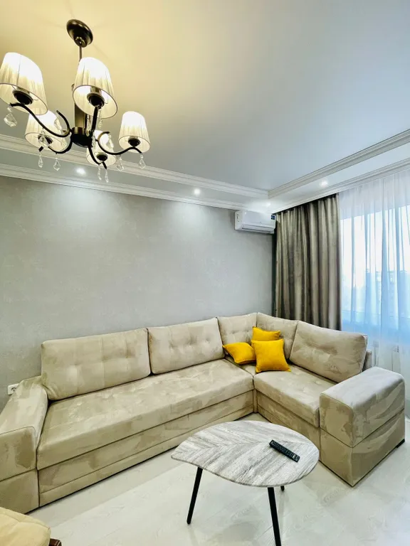 Красивый двухкомнатный люкс