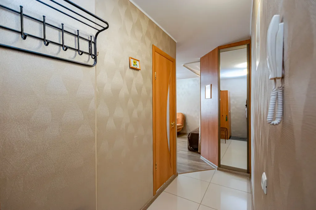 Солнечная квартира в тихом центре