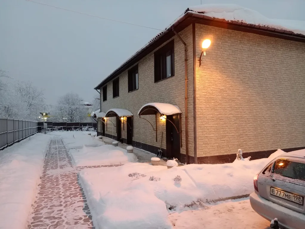 Коттедж 2-комнатный Дом — Красное Село