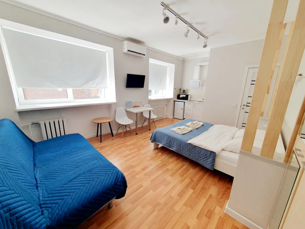 Мини отель Welcomerooms