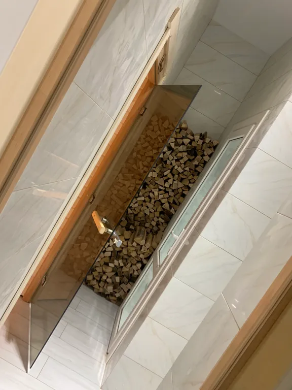 Дом с сауной