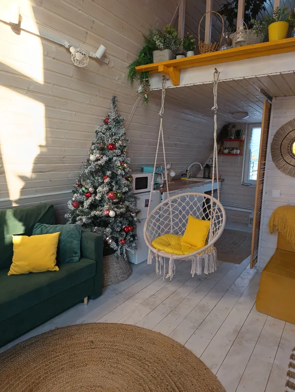 Коттедж Гостевой дом Red house — Тюмень