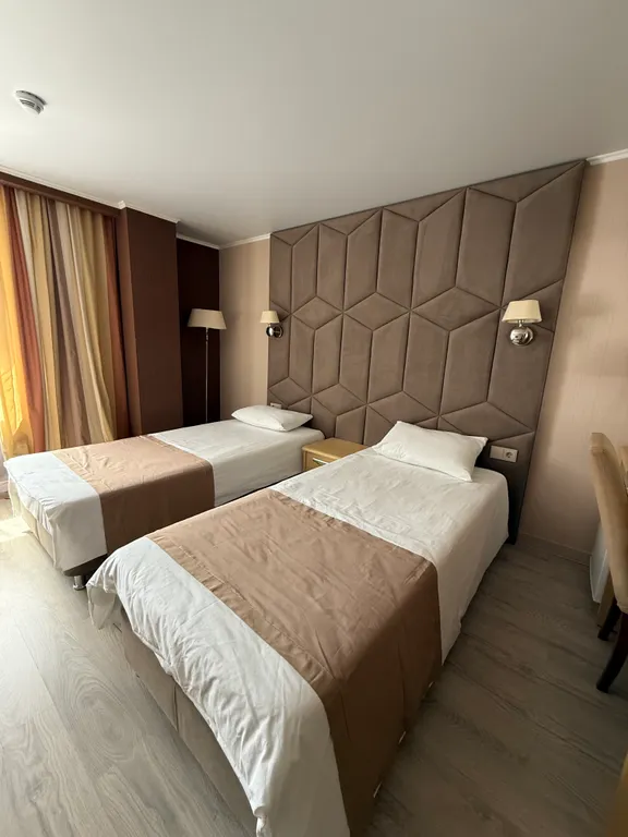 Квартира Комната — аренда посуточно в Челябинск