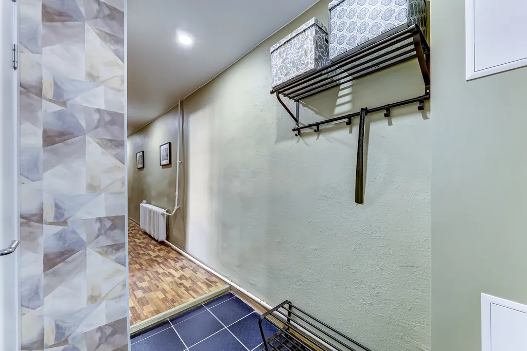 Просторная 5-комнатная квартира в самом центре города